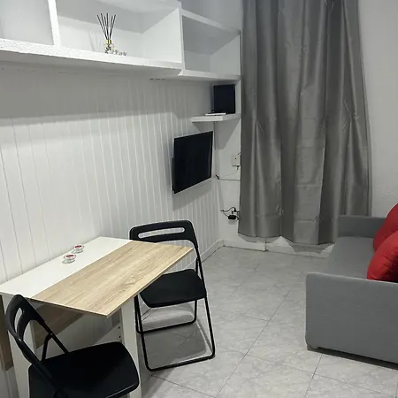 Encantadora En El Centro Apartamento *