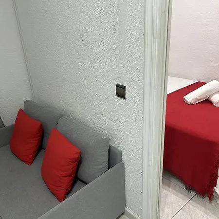 Encantadora En El Centro Apartment Madrid