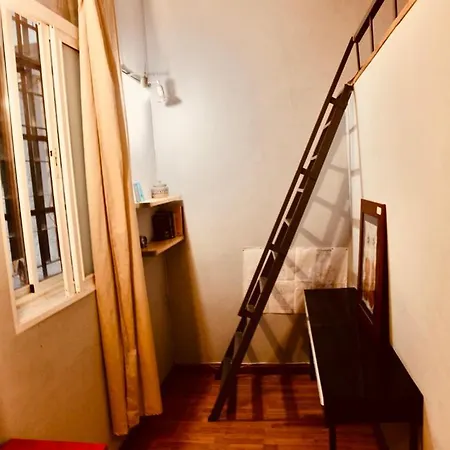 Apartamento Espacio Unico Opera *