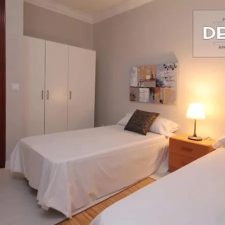 Apartment La Rosa - A 15 Min Del Centro Madrid