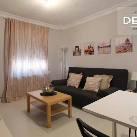 Apartment La Rosa - A 15 Min Del Centro *