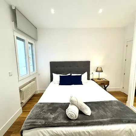 Apartment Oshun Venice Salamanca Ii Madrid
