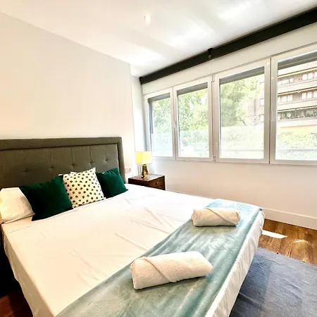 Oshun Venice Salamanca Ii Apartment Madrid