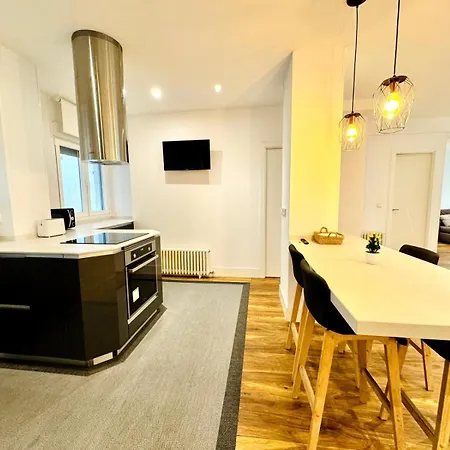 Apartment Oshun Venice Salamanca Ii Madrid