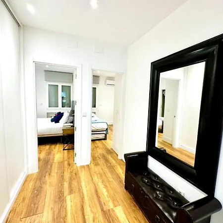 Apartment Oshun Venice Salamanca Ii *