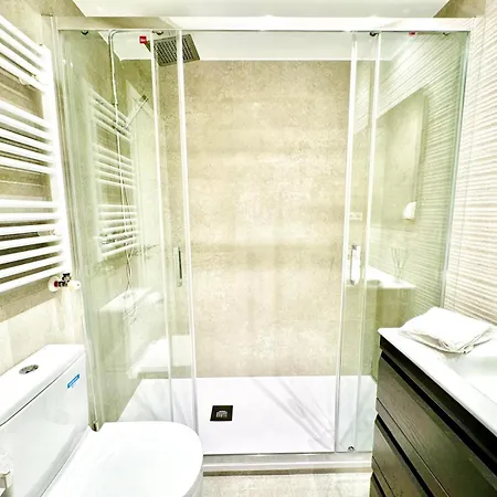 Oshun Venice Salamanca Ii Apartment Madrid
