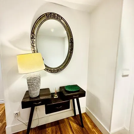 Apartment Oshun Venice Salamanca Ii