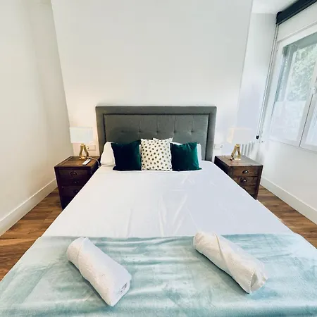 Oshun Venice Salamanca Ii Apartment Madrid