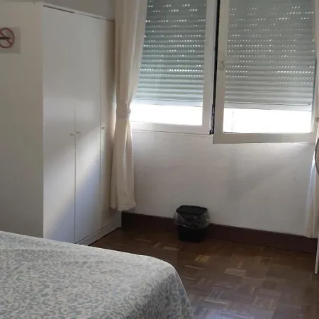 Habitacion Doble Con Bano Privado
