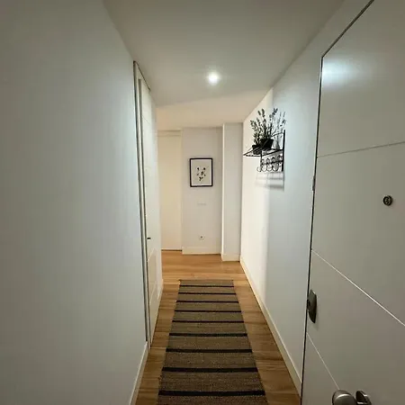 Elegant Apartment Madrid