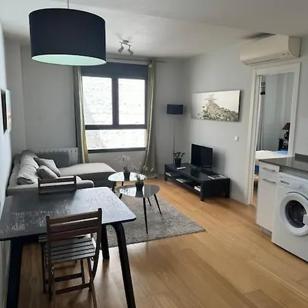 Elegant Apartment Madrid