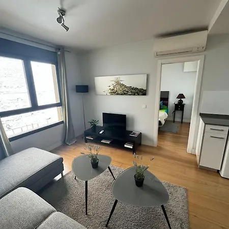 Apartment Elegant Madrid