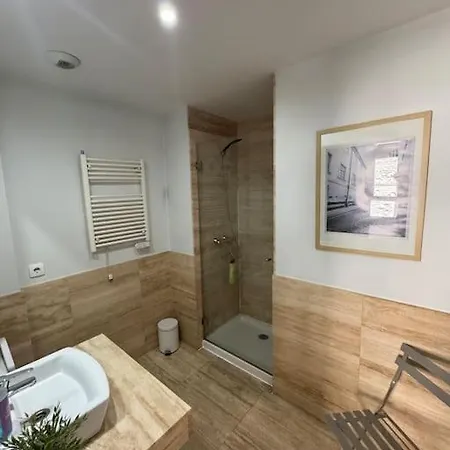 Elegant Apartment Madrid