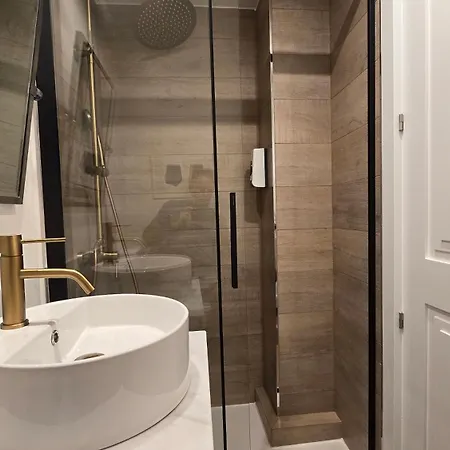 Apartamento Sainete Madrid