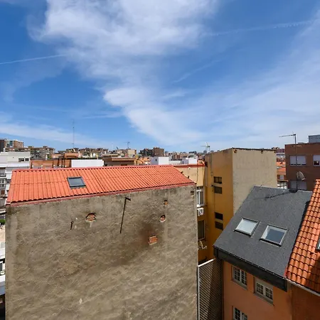 Entero Cerca De Atocha Apartment Madrid