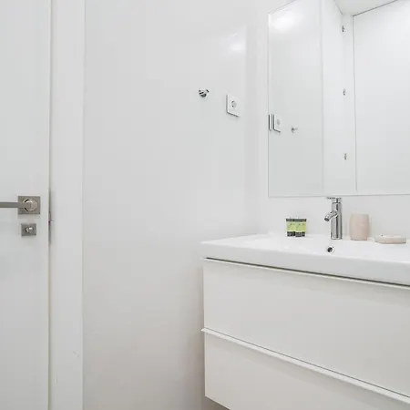 Modern Apartment-1bedroom 1bath-prosperidad * Madrid