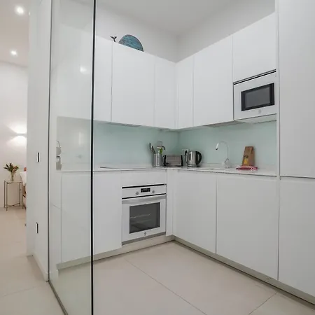 Modern Apartment-1bedroom 1bath-prosperidad