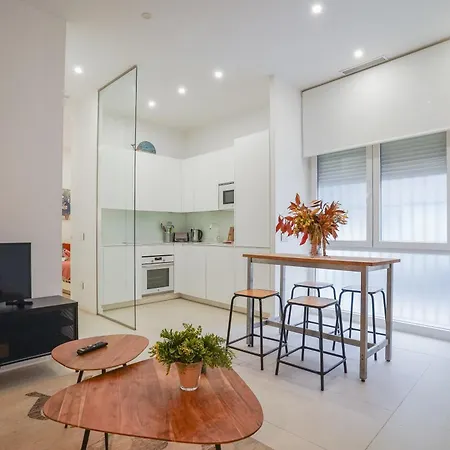 Modern Apartment-1bedroom 1bath-prosperidad Apartment