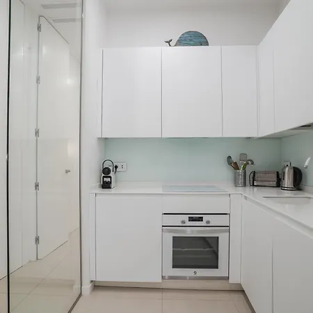 Apartment Modern Apartment-1bedroom 1bath-prosperidad