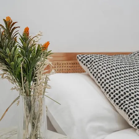 Modern Apartment-1bedroom 1bath-prosperidad Apartment *