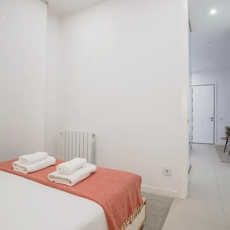 Modern Apartment-1bedroom 1bath-prosperidad Apartment Madrid