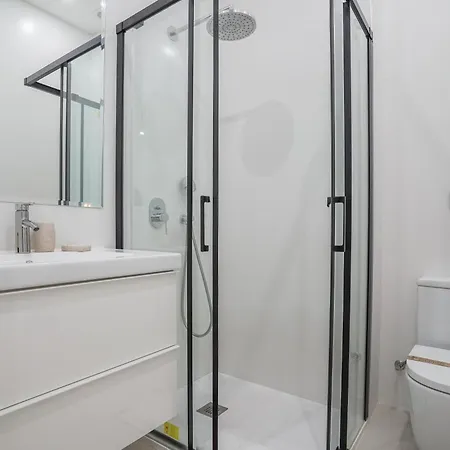 Modern Apartment-1bedroom 1bath-prosperidad *