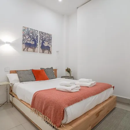 Modern Apartment-1bedroom 1bath-prosperidad