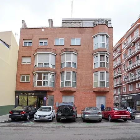 Apartment Modern Apartment-1bedroom 1bath-prosperidad *