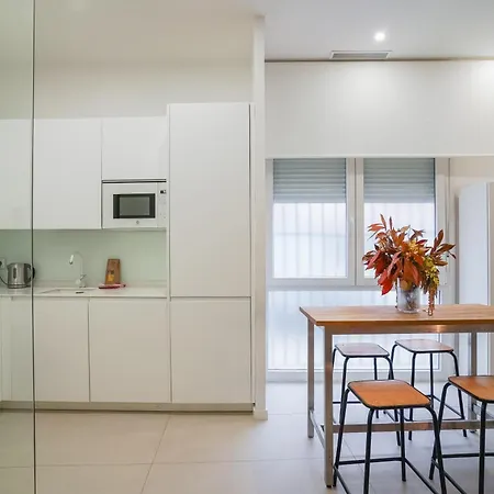 Modern Apartment-1bedroom 1bath-prosperidad