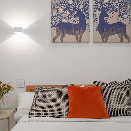 Apartment Modern Apartment-1bedroom 1bath-prosperidad