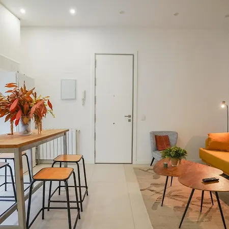 Modern Apartment-1bedroom 1bath-prosperidad