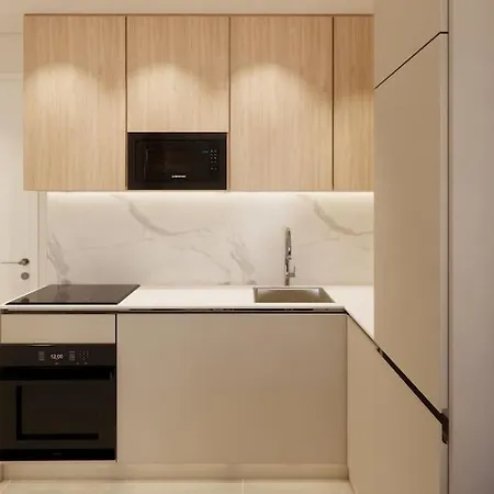 Apartment Plaza Espana X Calle Isabel La Catolica 1br 1bh *