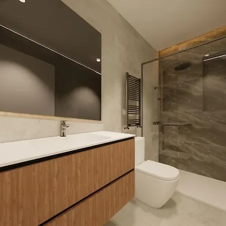 Apartment Plaza Espana X Calle Isabel La Catolica 1br 1bh