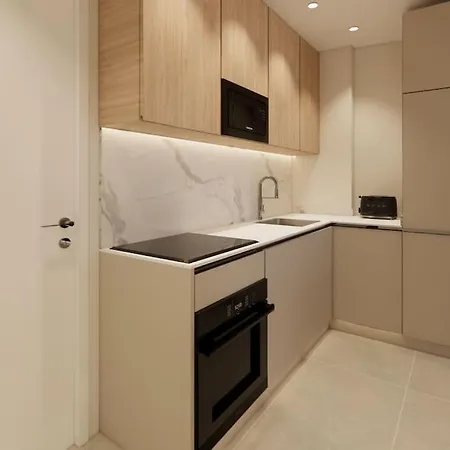 Plaza Espana X Calle Isabel La Catolica 1br 1bh Apartment Madrid