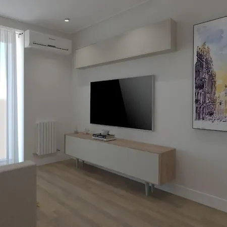 Plaza Espana X Calle Isabel La Catolica 1br 1bh * Madrid