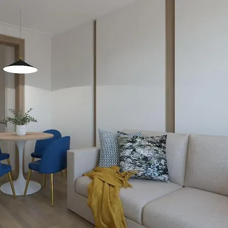 Plaza Espana X Calle Isabel La Catolica 1br 1bh Apartment
