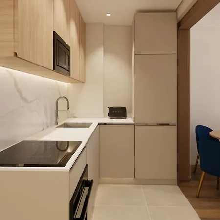 Plaza Espana X Calle Isabel La Catolica 1br 1bh Madrid
