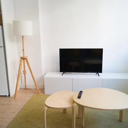 Smart Madridrio Apartamento Madrid