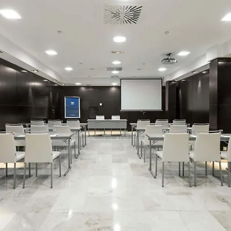 Nh Principe De Vergara Μαδρίτη