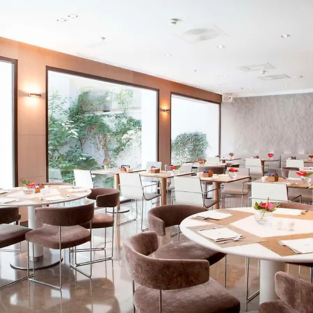 Nh Principe De Vergara 4* Μαδρίτη