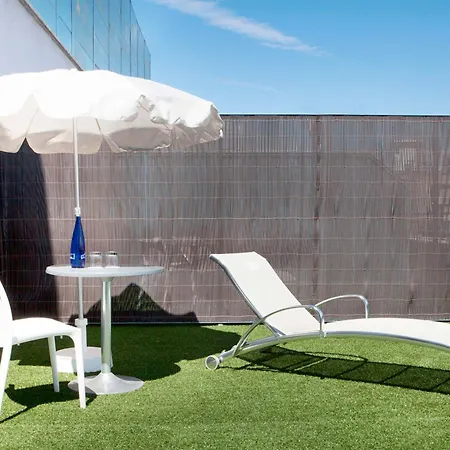 Nh Principe De Vergara Hotel