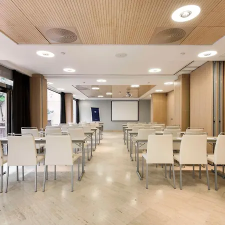 Nh Principe De Vergara Hotel 4*