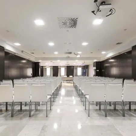 Ξενοδοχείο Nh Principe De Vergara Μαδρίτη