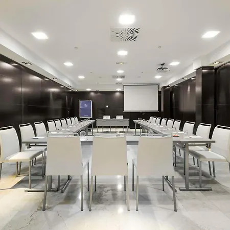 Nh Principe De Vergara 4* Μαδρίτη