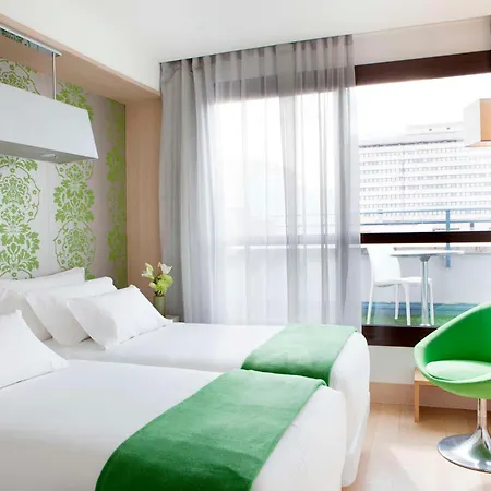 Nh Principe De Vergara Hotel Madrid