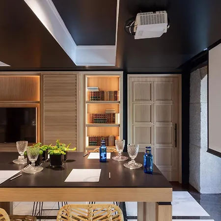 Francisco I Boutique 4* Madrid