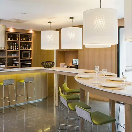 Nh Principe De Vergara Hotell Madrid