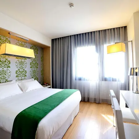 Hotel Nh Principe De Vergara Madrid
