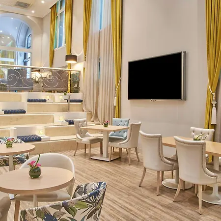 Nh Collection Abascal Madrid