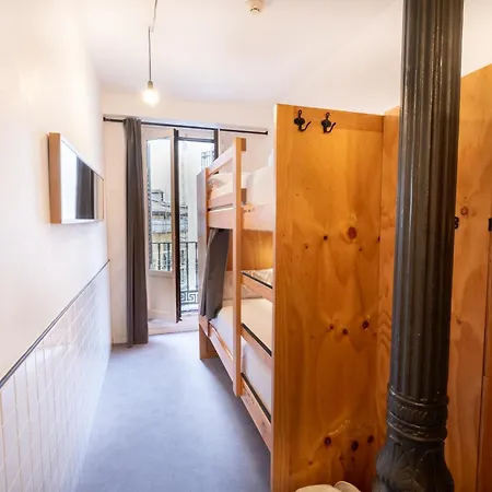 The Hostel *